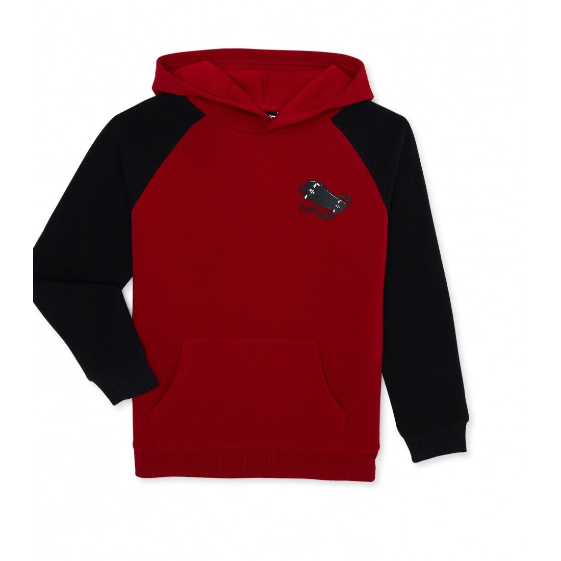 Tony Hawk Boys Long Sleeve Graphic Hoodie - Sizes 8-16
