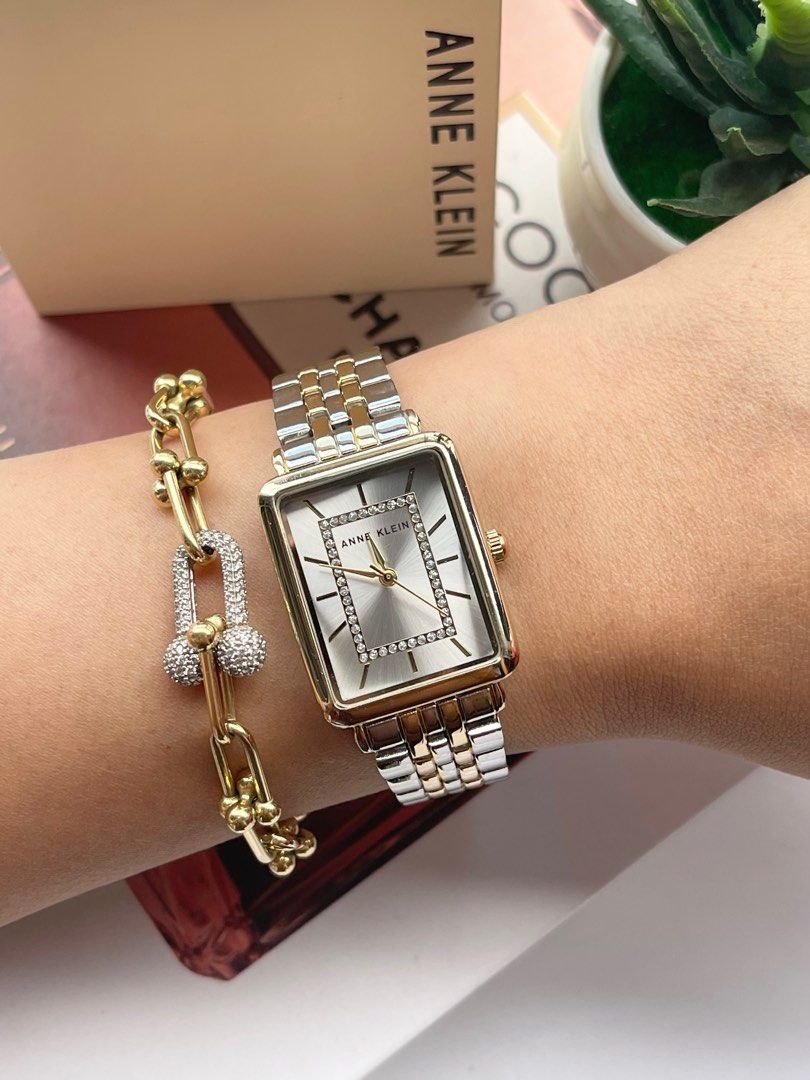 Anne klein two tone