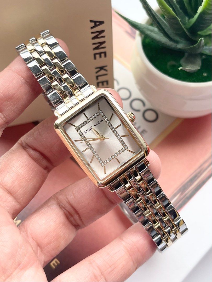 Anne klein two tone
