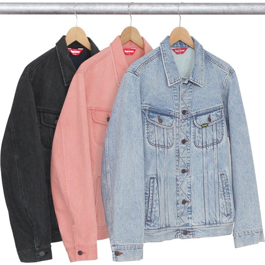 Denim Trucker Jacket