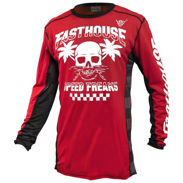 Fasthouse USA Grindhouse Subside Jersey