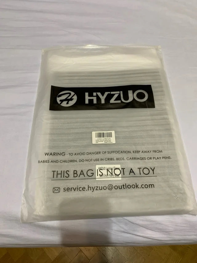 HYZUO 13.5 inch Navy Blue Laptop Case