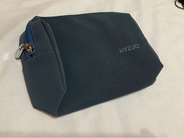HYZUO 13.5 inch Navy Blue Laptop Case