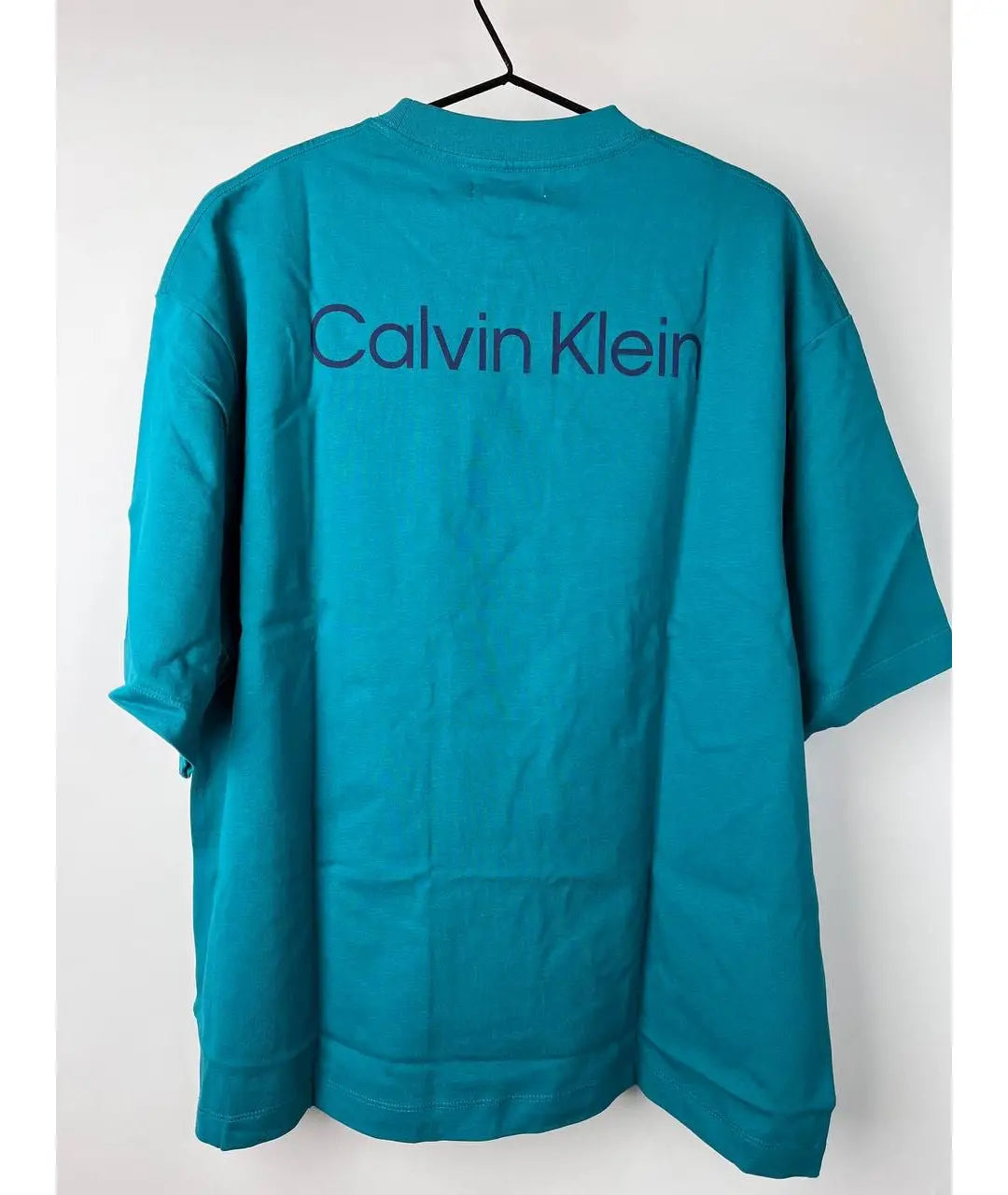 CALVIN KLEIN Blue T-shirtv
