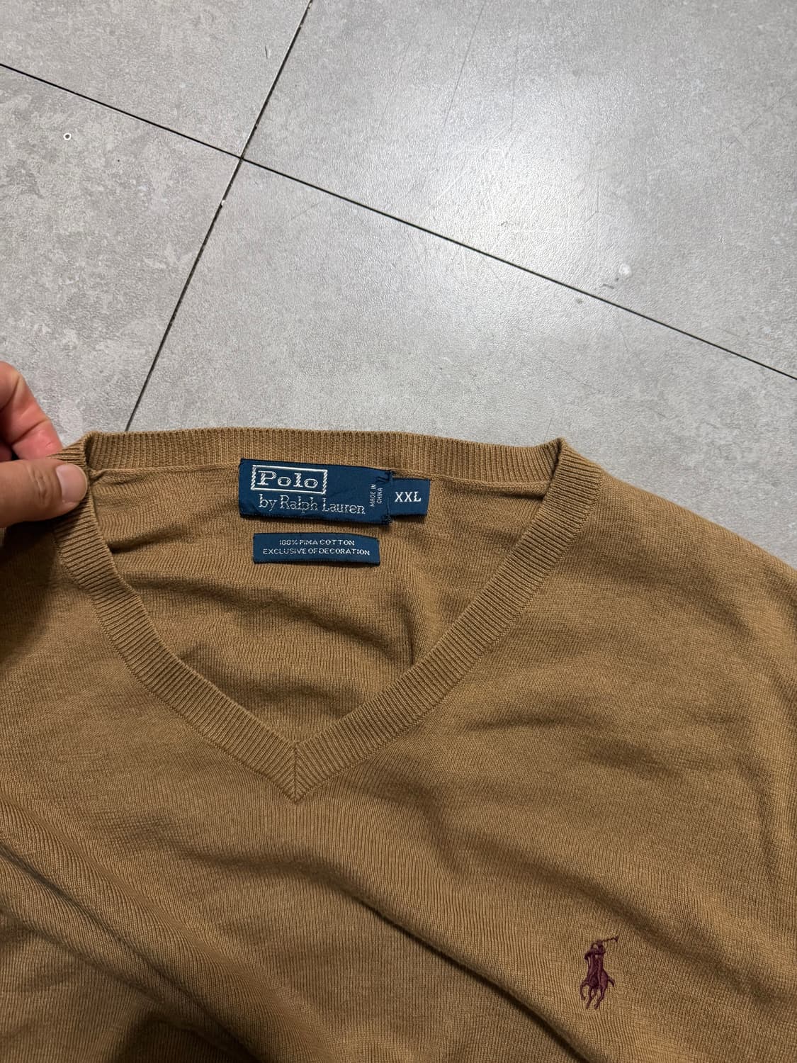 Dockers Kint Sweater J0442