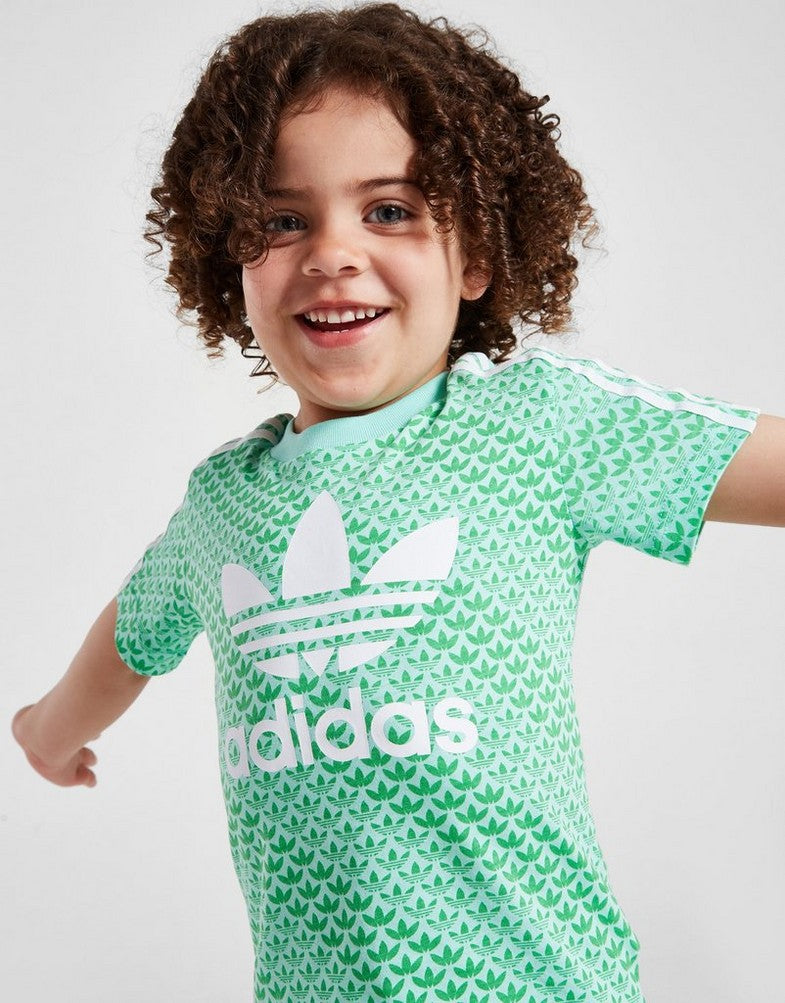 Adidas sports suit shorts T-shirt Adidas original