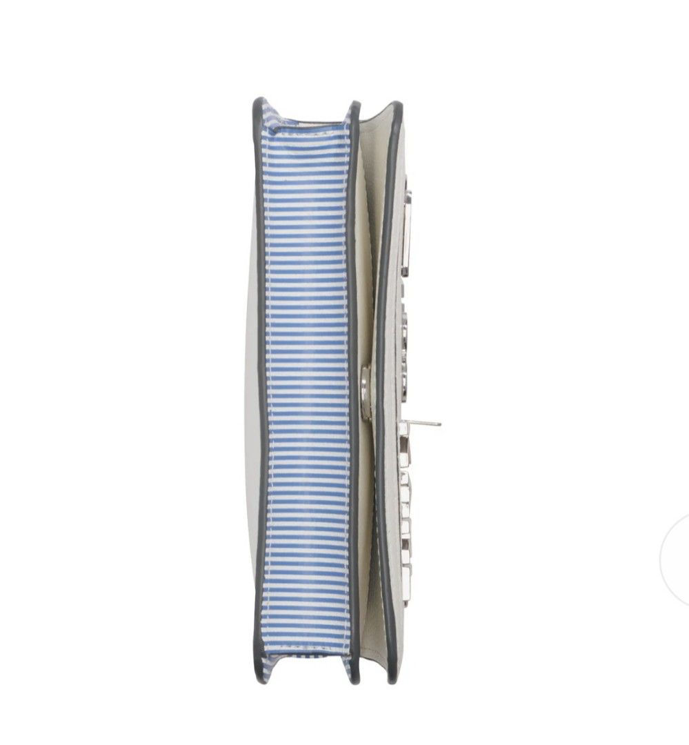 KARL LAGERGELD KOSETTE SMALL SHOULDER BAG