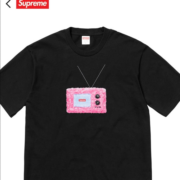Supreme Shirts | Tv Tee | Poshmark
