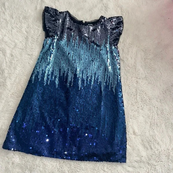GAP sequence dress