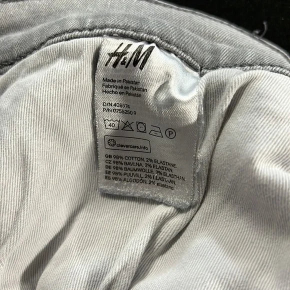 H&M jeans