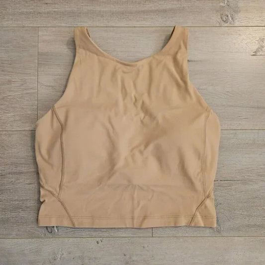 Lululemon Align High Neck-Tank Top