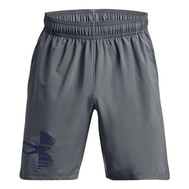 Under ArmourGraphic Shorts Woven with Grey Technology