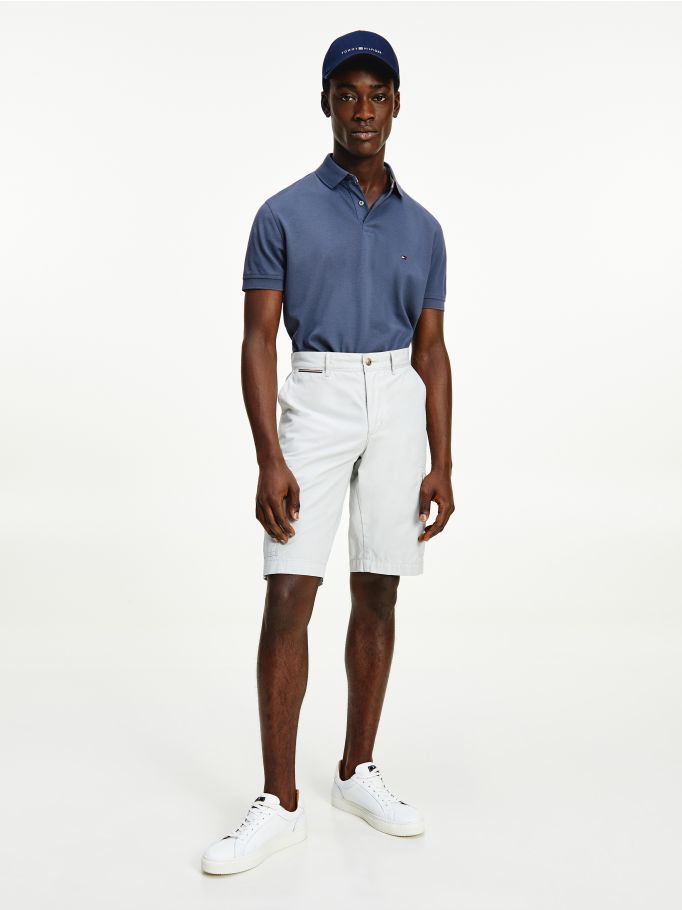 Regular polo t-shirt from the 1985 collection