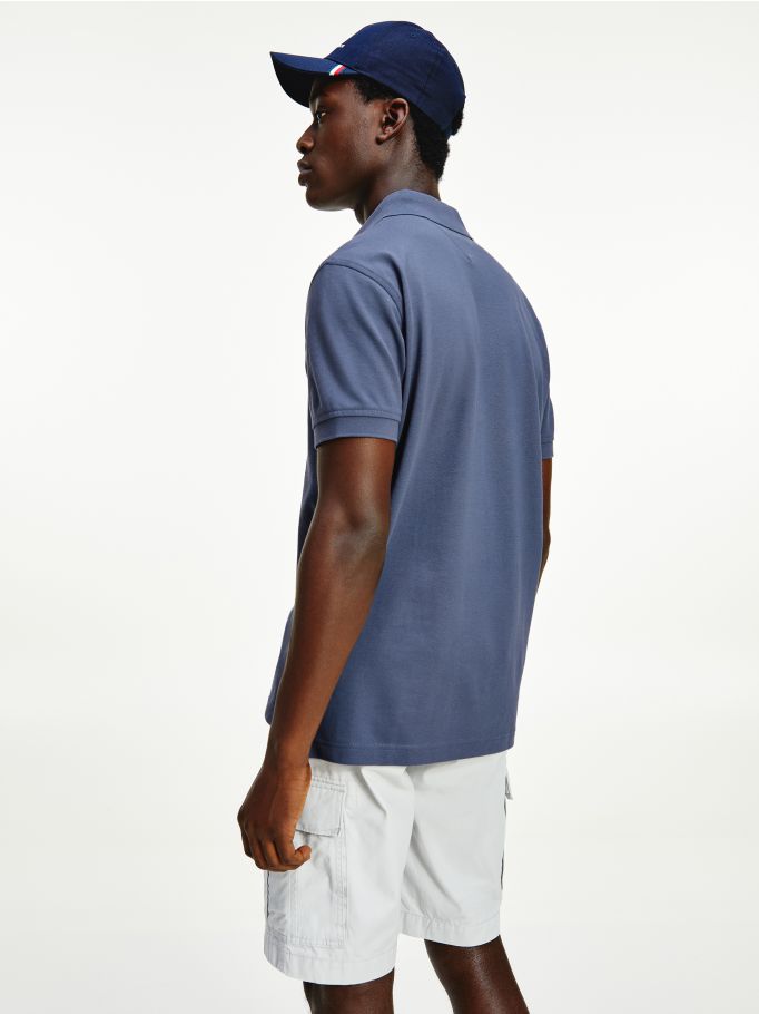 Regular polo t-shirt from the 1985 collection