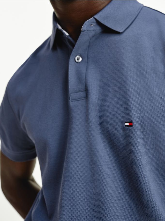 Regular polo t-shirt from the 1985 collection