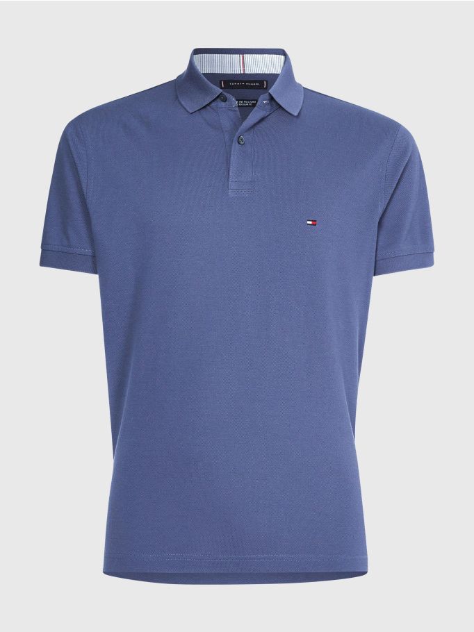Regular polo t-shirt from the 1985 collection