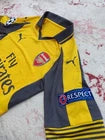 Arsenal 2016/17 Away Match Jersey Mesut Özil Size Medium Puma