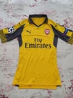 Arsenal 2016/17 Away Match Jersey Mesut Özil Size Medium Puma