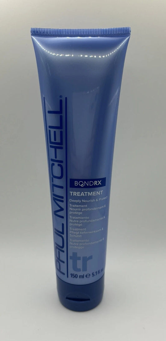 NEW Paul Mitchell Bond Rx Treatment Full Size 150ml/5.1oz Free Ship AUTHENTIC