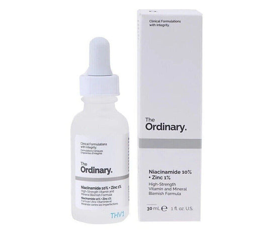 The Ordinary Niacinamide 10% + Zinc 1% 30ml