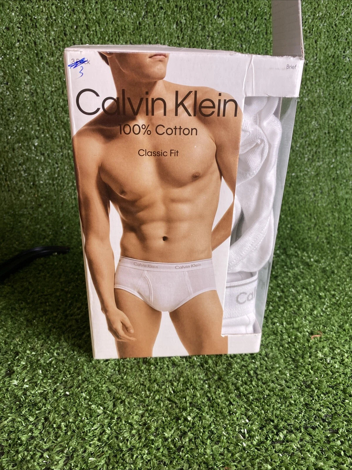 calvin klein 2 Pack classic fit boxers 2xl