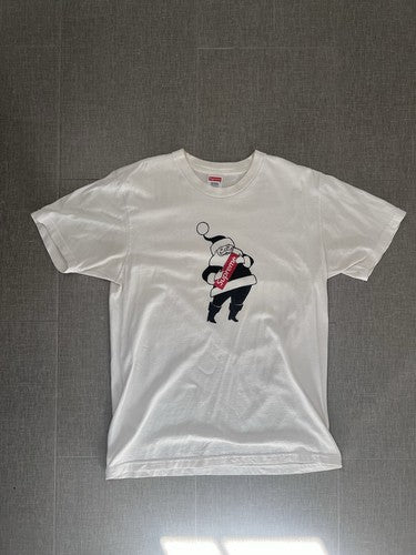 Supreme 2016 Santa Box Logo