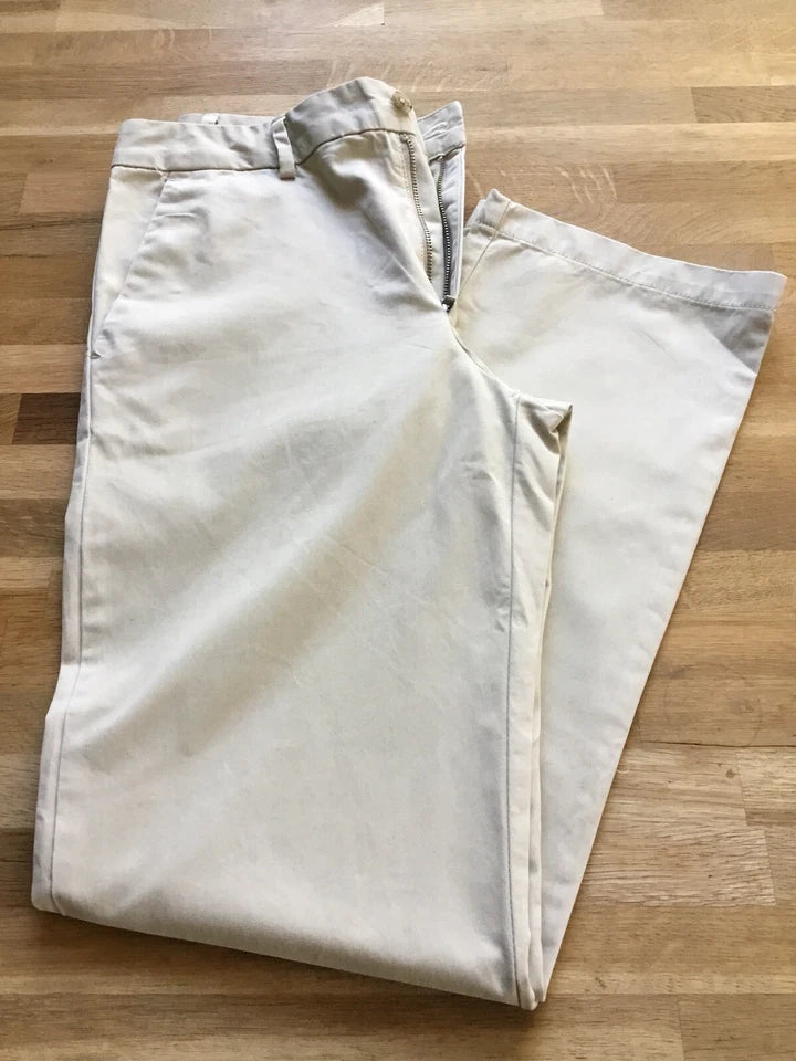 Women's trousers Polo Ralph Lauren 34, chinos, new cotton