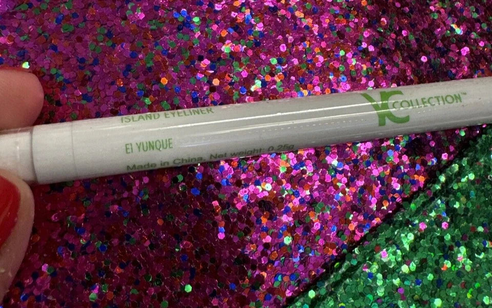 YC COLLECTION Island Eyeliner in El Yunque 0.008 oz New Without Box & Sealed