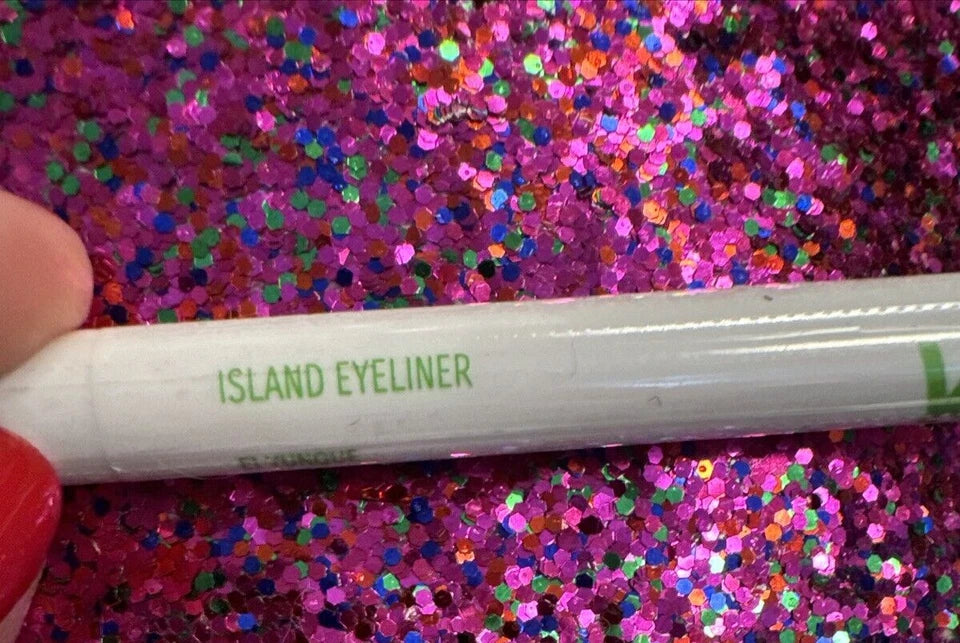 YC COLLECTION Island Eyeliner in El Yunque 0.008 oz New Without Box & Sealed