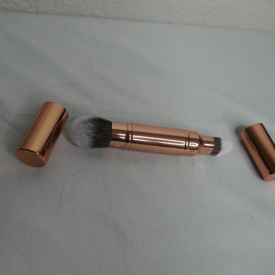 Chica Beauty Dual Ended Complexion Brush NIB