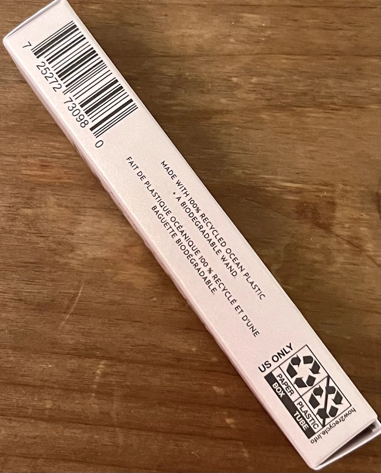 ATHR BEAUTY the BIG BANG MASCARA-BLACK-VOLUMIZING mascara-NIB-DISCONTINUED!black