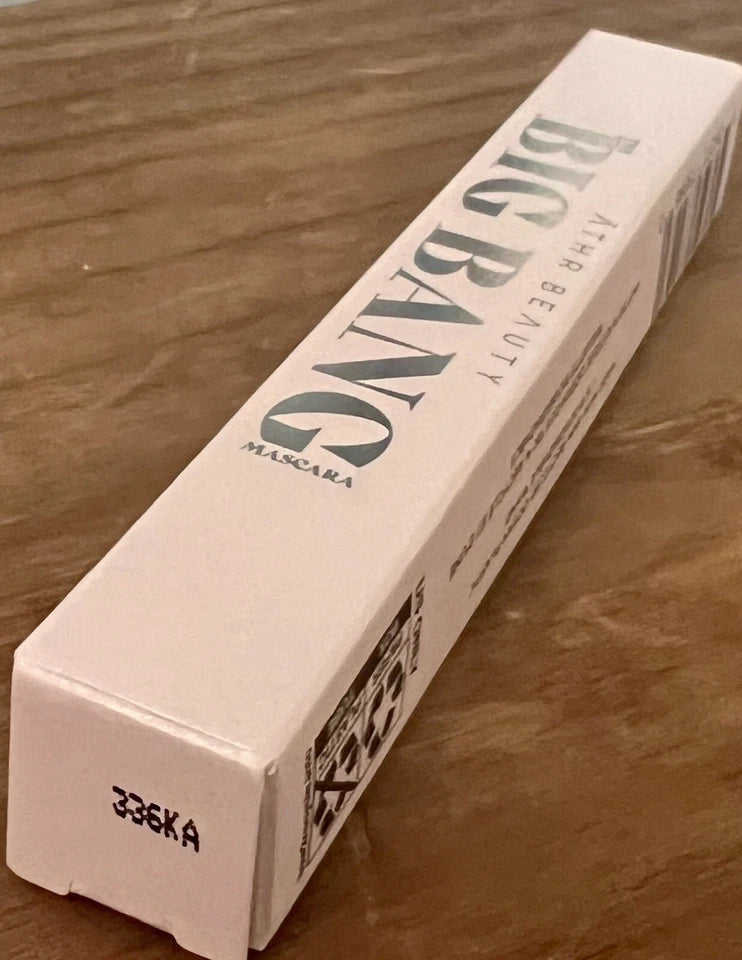 ATHR BEAUTY the BIG BANG MASCARA-BLACK-VOLUMIZING mascara-NIB-DISCONTINUED!black