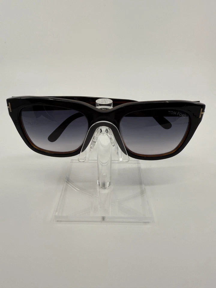 Tom Ford Snowdon TF237 05B Full Rim Retro Classic Fashion Sunglasses 52 20 145