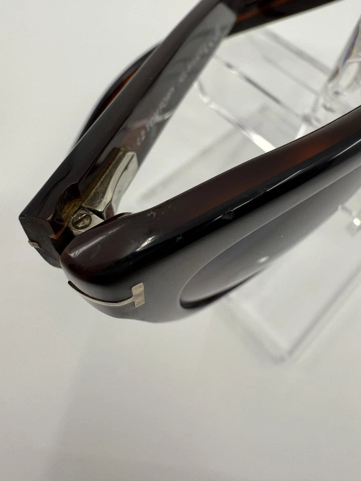 Tom Ford Snowdon TF237 05B Full Rim Retro Classic Fashion Sunglasses 52 20 145