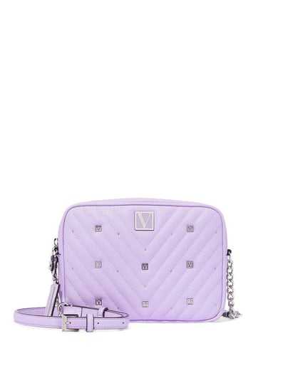 The Victoria Top Zip Crossbody Bag