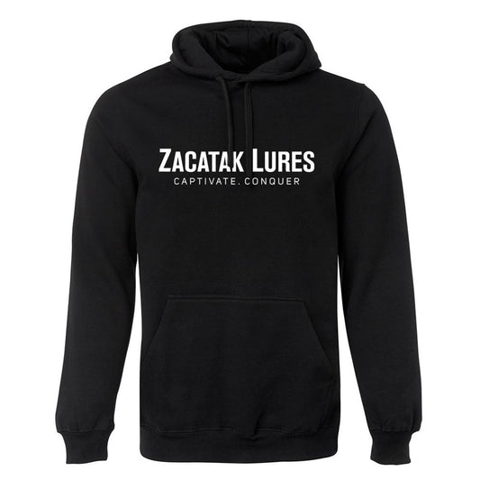Zacatak Lures Fishing Hoodie
